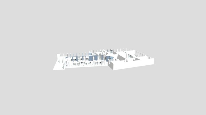Meltone 3D 3D Model
