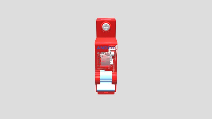 Duanluqi 3D Model