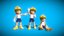Loading 3D Model