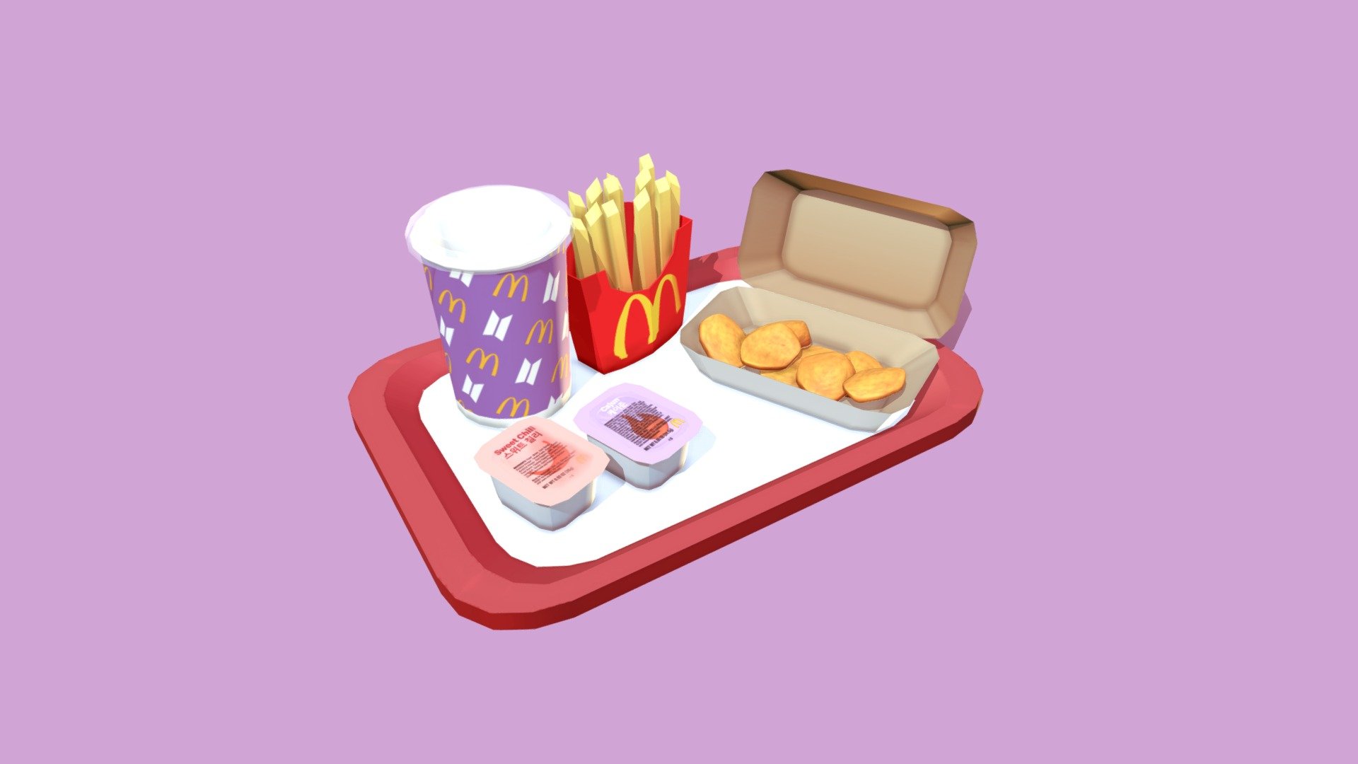 BTS Meal