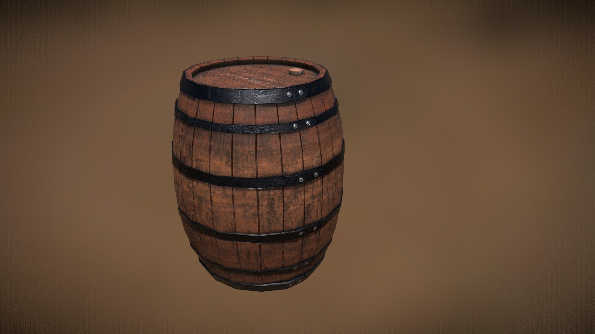 Old Barrel