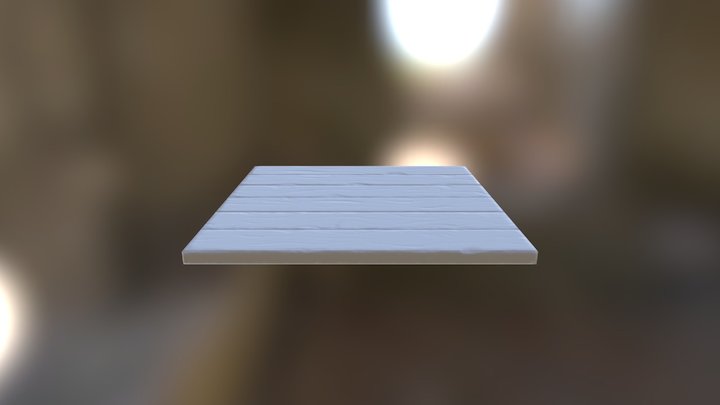 Maderos 3D Model