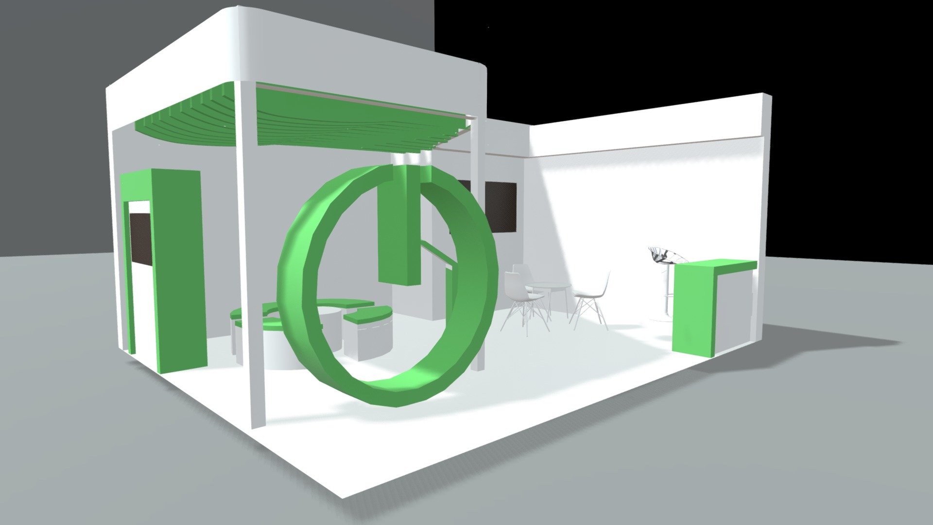 STAND 2 rend