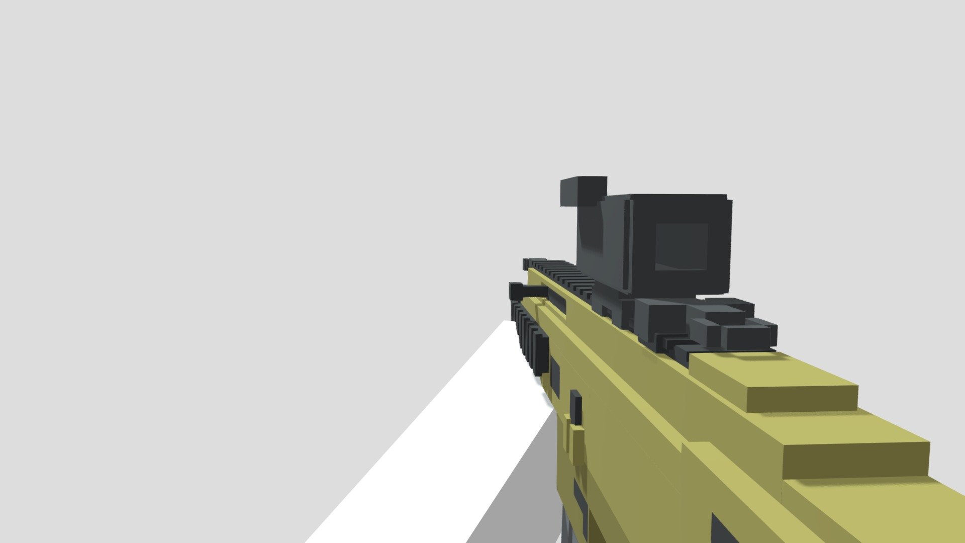 FN Scar - L - 3D model by Kat_os [8ec8515] - Sketchfab