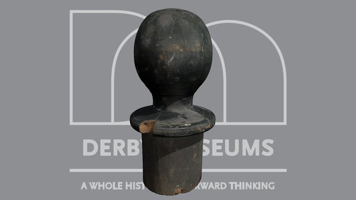 Finial 3D models - Sketchfab