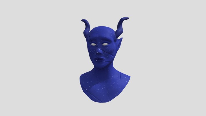 Nattvarelse 3D Model