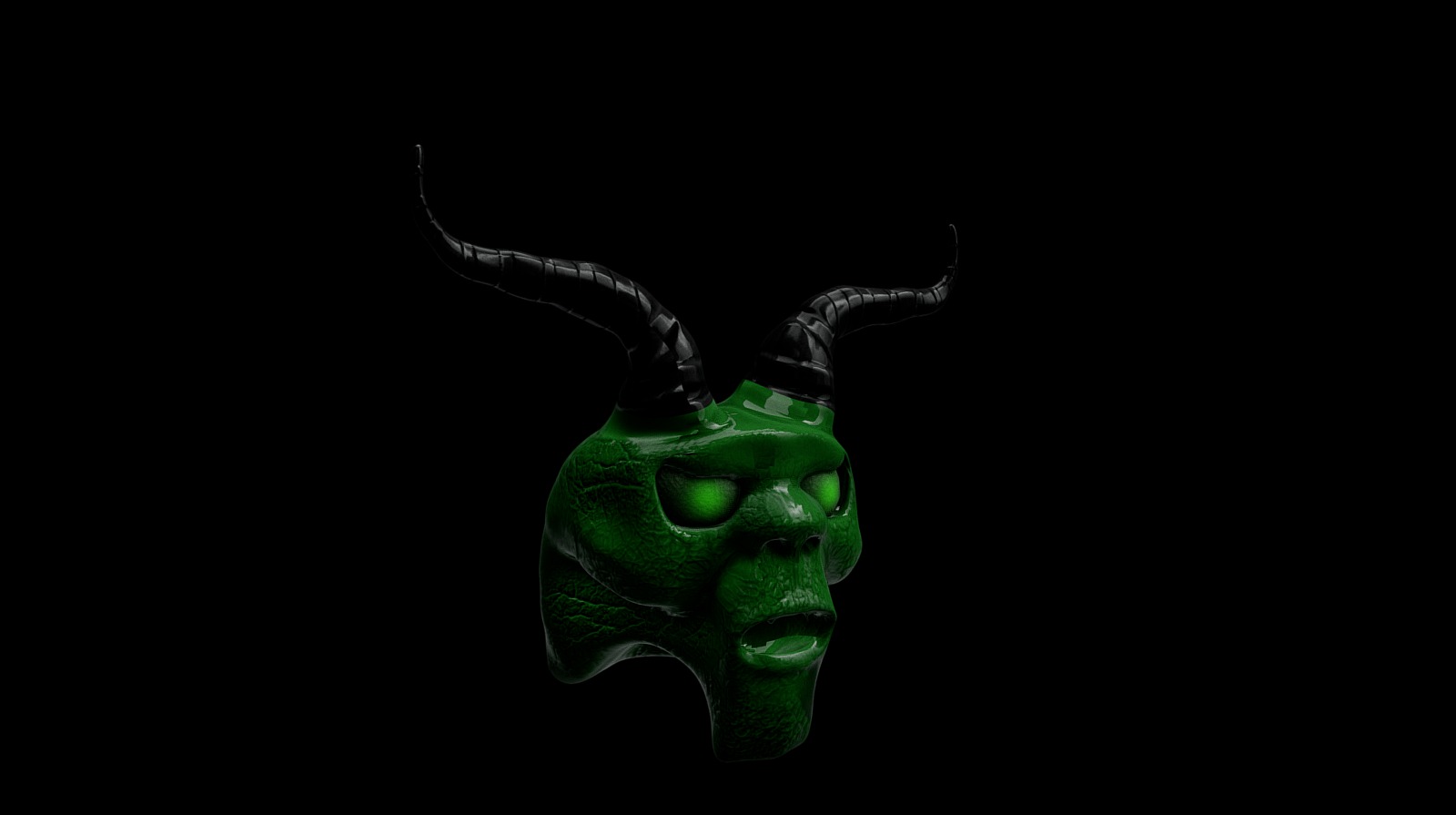 Demon - Download Free 3D model by lantra [8eca10f] - Sketchfab