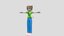 Loading 3D Model