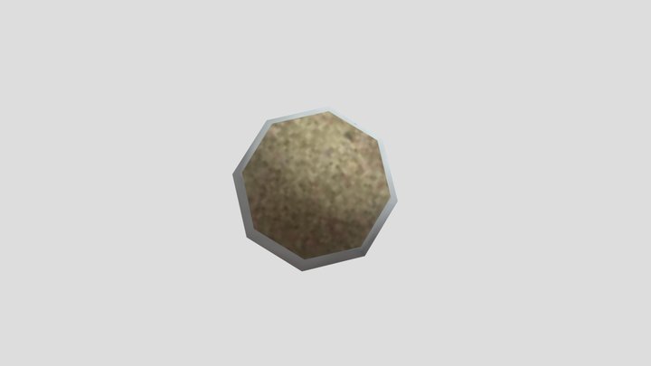 IS3_PuzleItemPrefab_IngredienteSecreto 3D Model