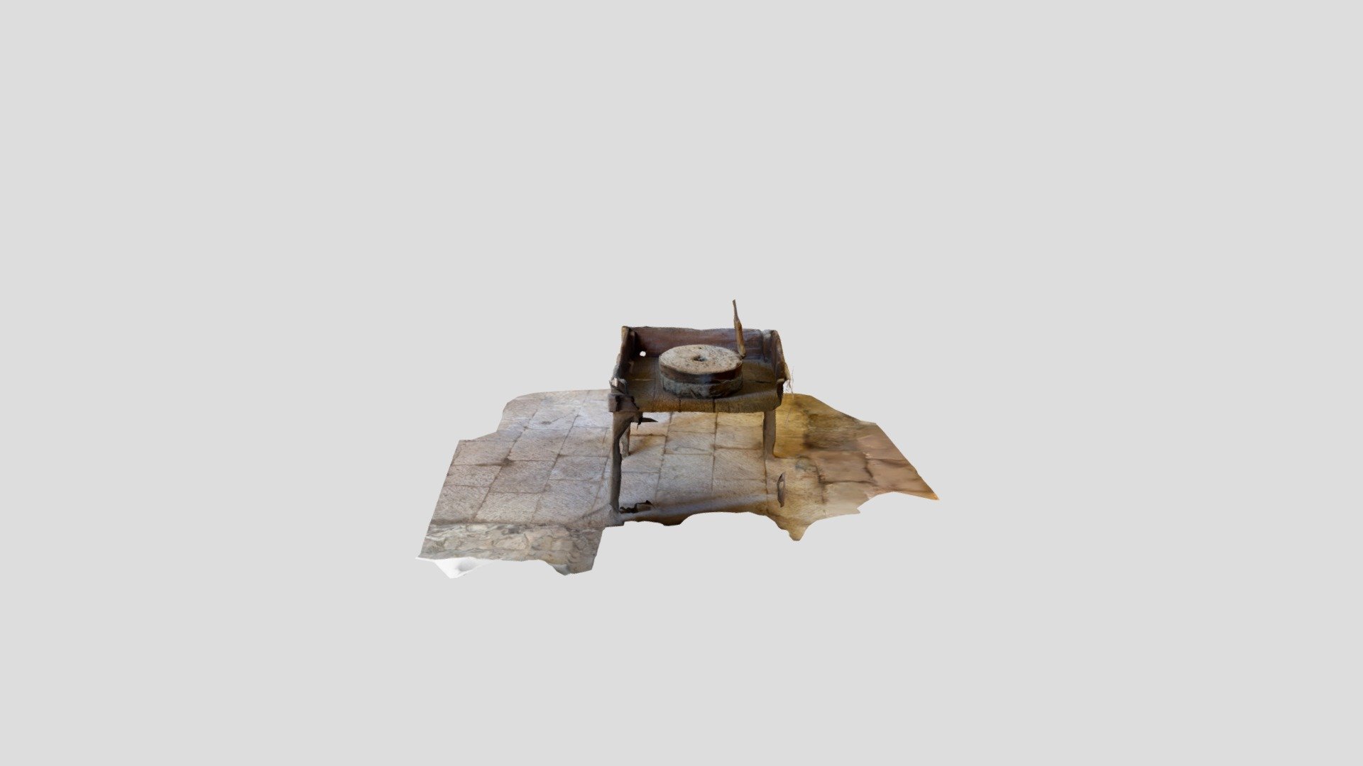 Polycam capture