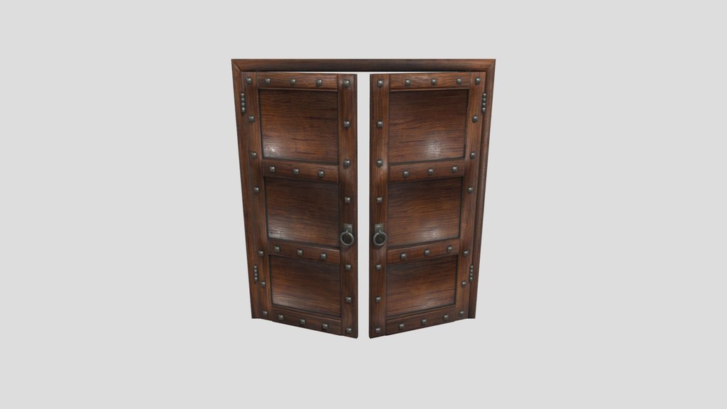 Wood Door