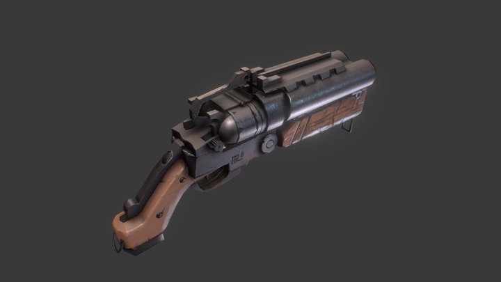 Lowpoly 3D Model