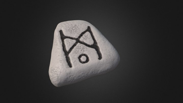 JAH 3D Model