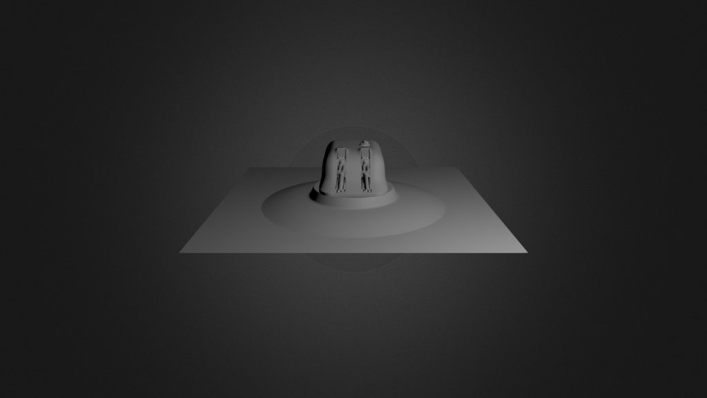 Futuristic Turret