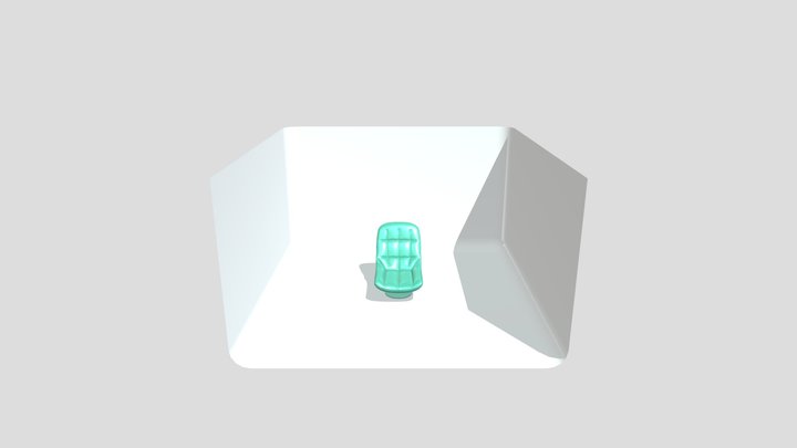 Sofa 3D Model