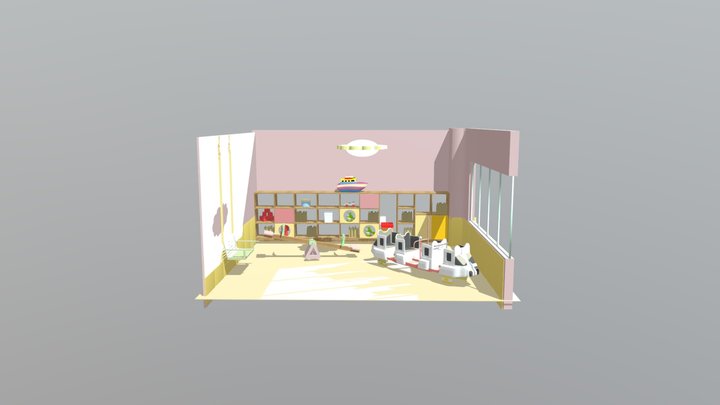 final 3D Model