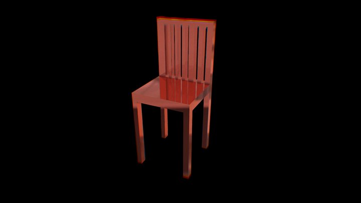 Chair 3D Model