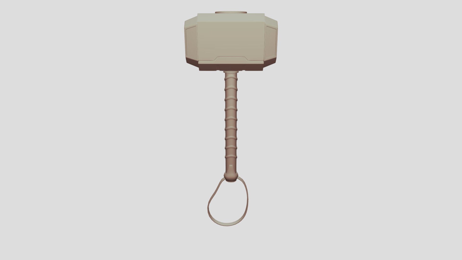 Thoe's hammer