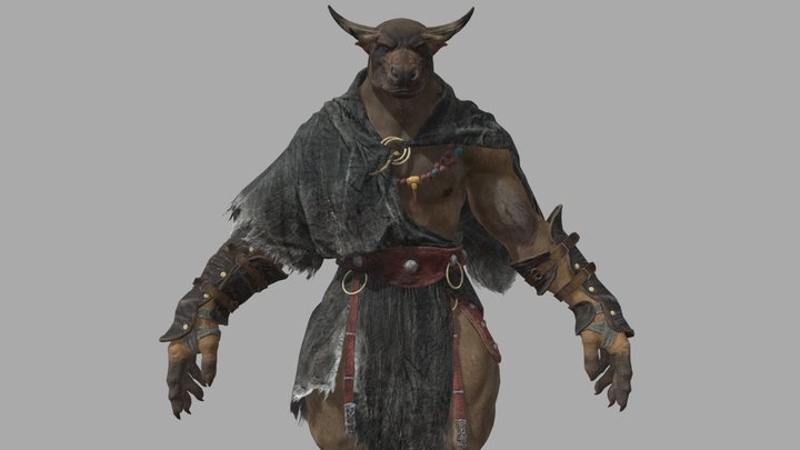 Black Myth: Wukong - Hao Fu Li Shi [Static]