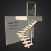 Loading 3D Model