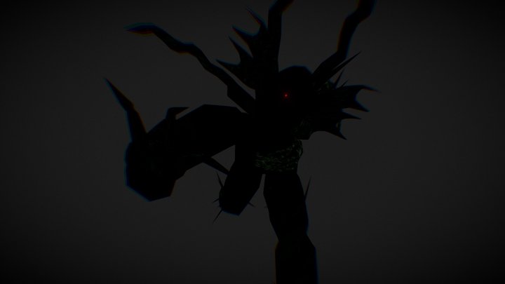 BAD BASS FISH - GDI HORROR