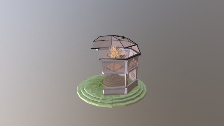 Export File 1 3D Model