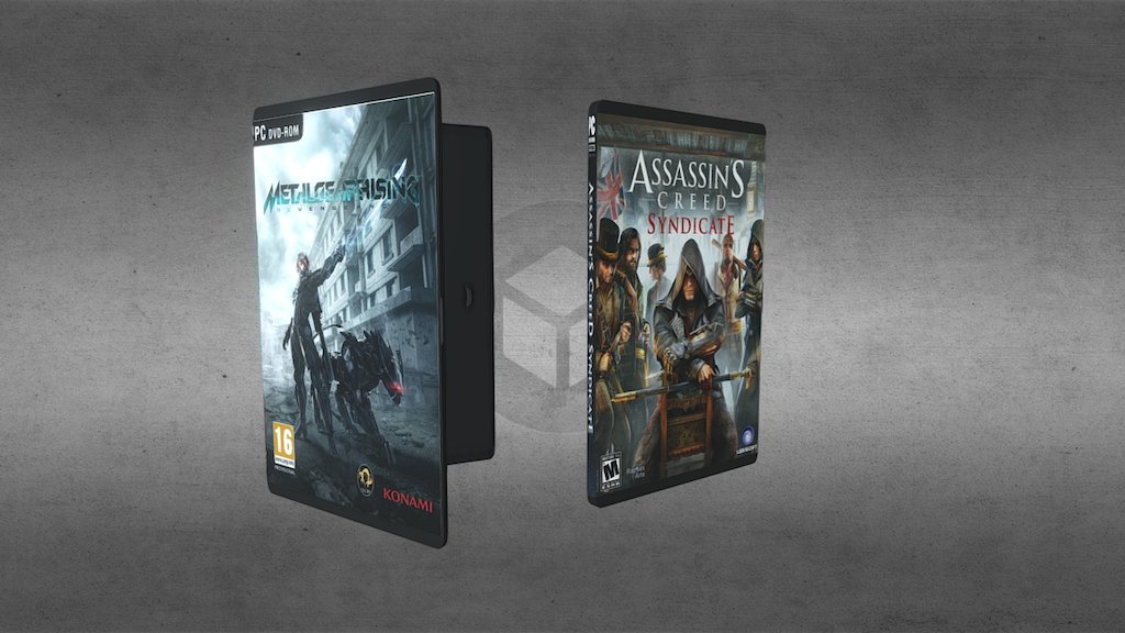 Cover Games