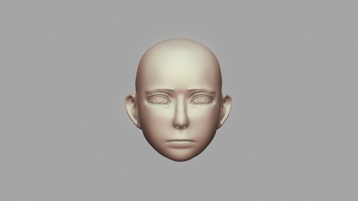 Head Sculpt