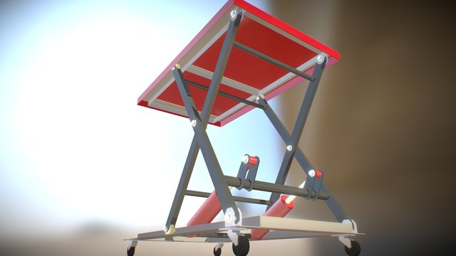 elevador7 3D Model
