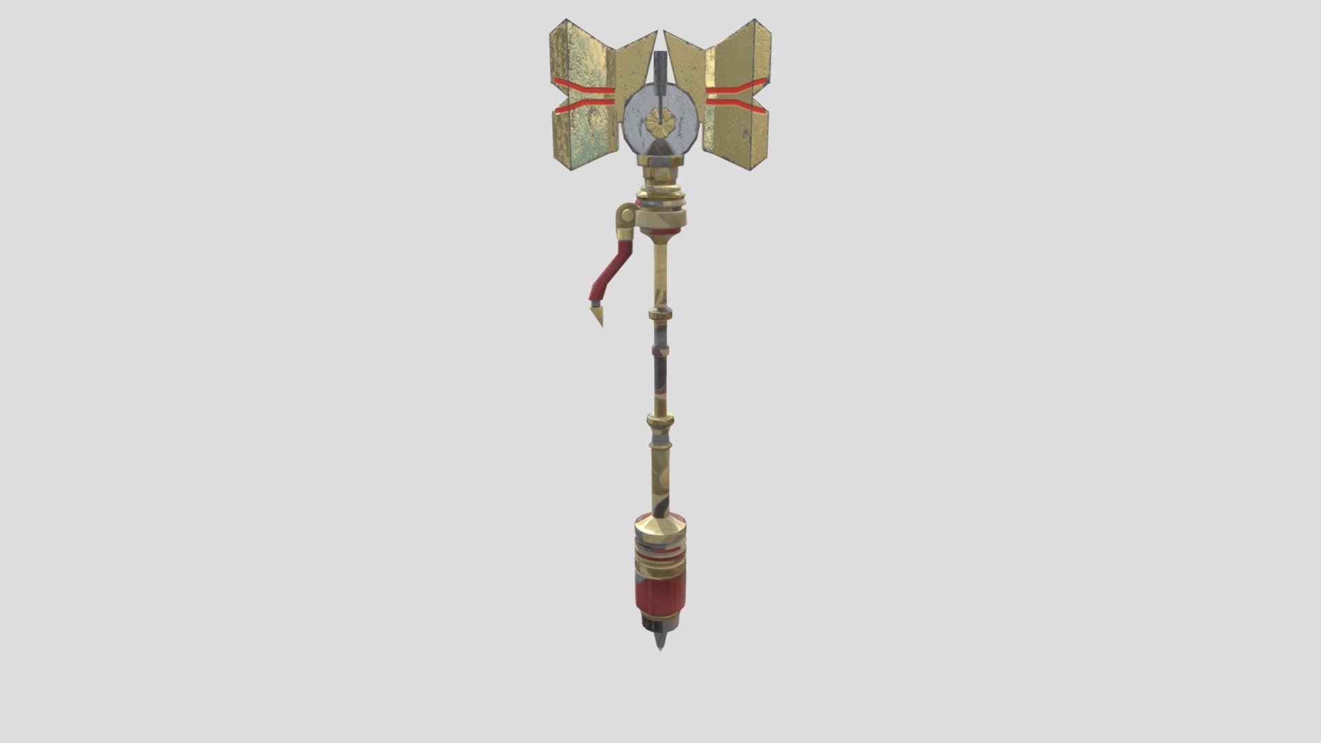 Jayce's Hammer