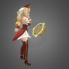 Loading 3D Model