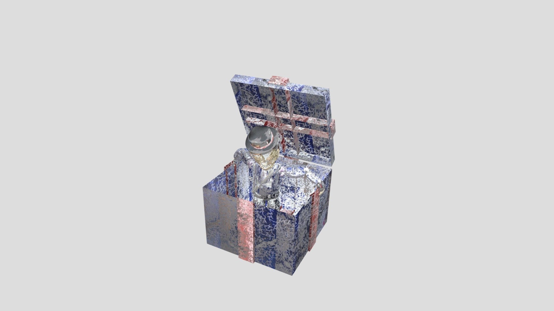 Bfpuppet - Download Free 3D model by NachiG [8ed3f43] - Sketchfab