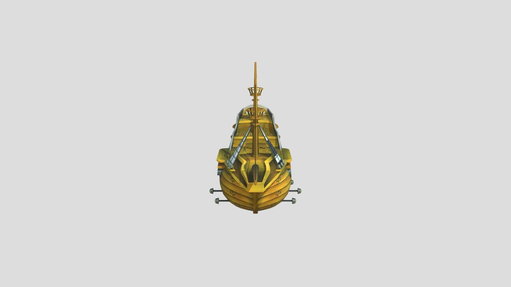 Super Mario Galaxy  - Good Egg Airship