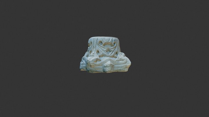 4 3D Model