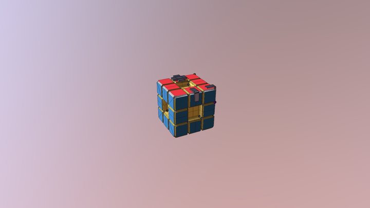 MAGMA 3D Model