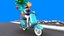 Loading 3D Model