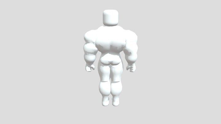 Fixed Or Not (Nope) 3D Model