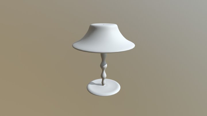 Lamp 3D Model
