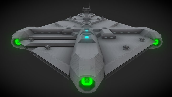 Contingency-class Imperial Cruiser [Star Wars]
