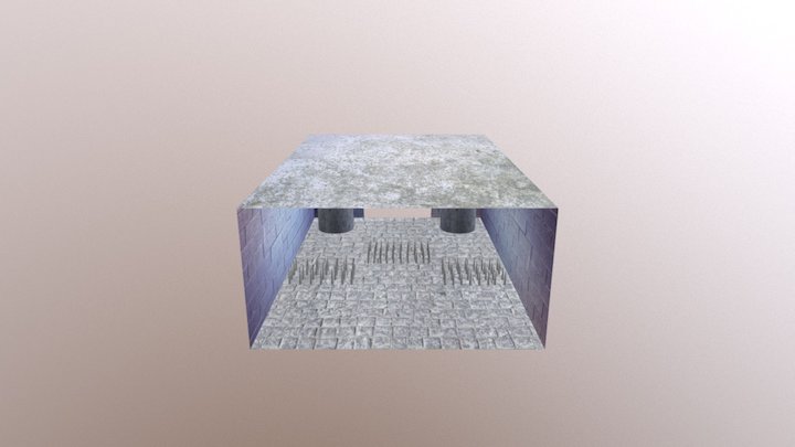 Knightmare level 3D Model