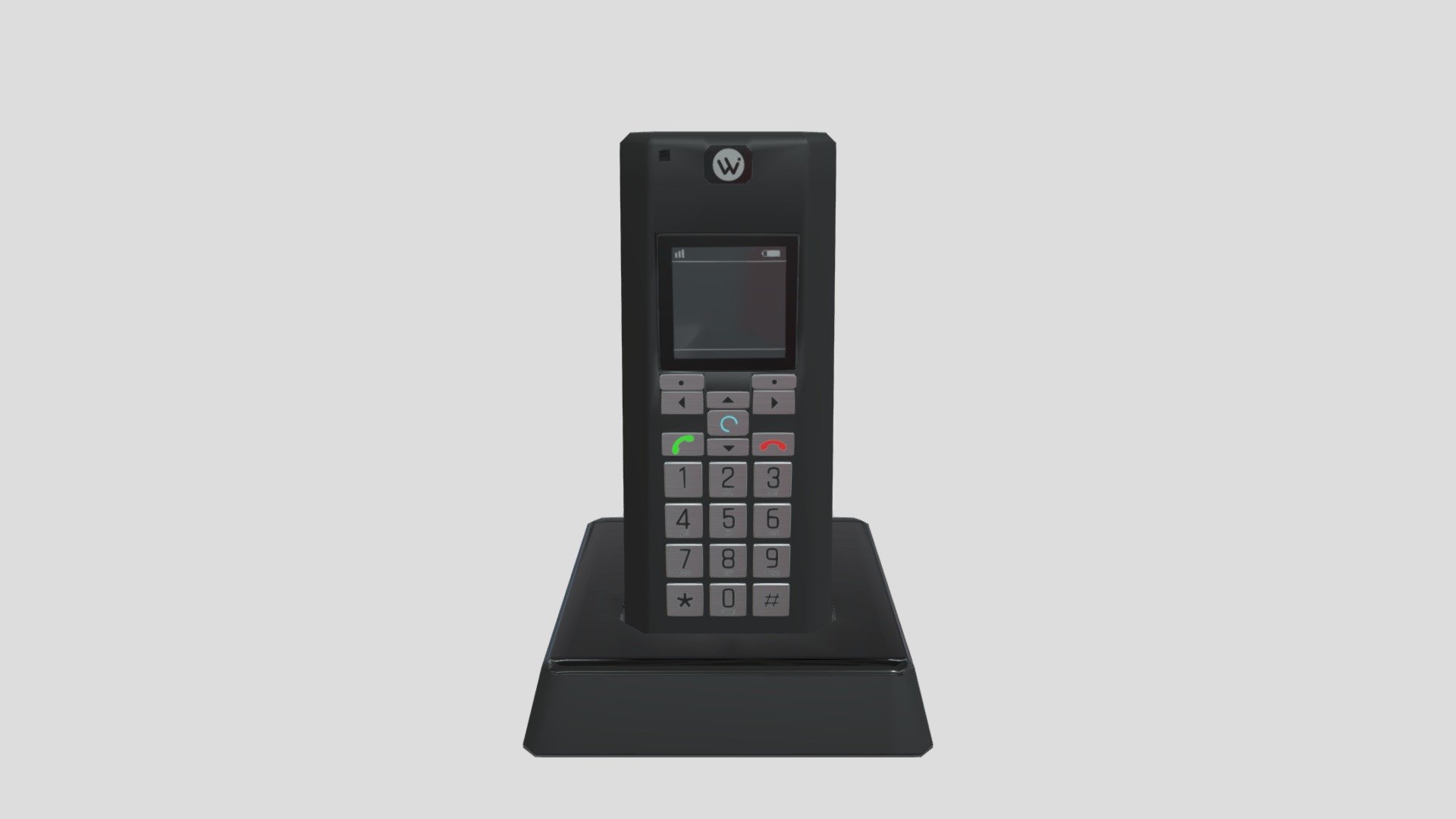 Cordless Landline