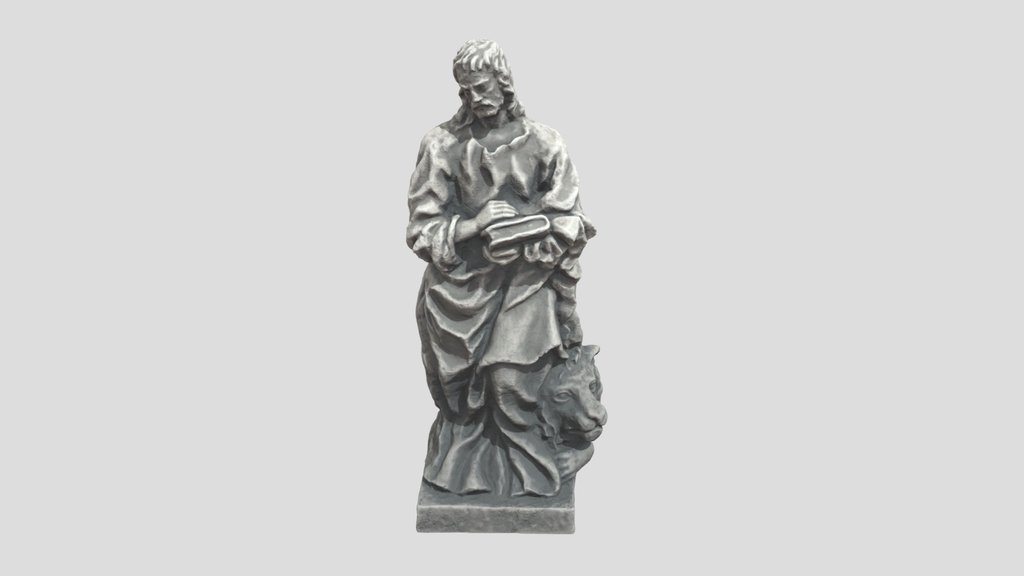 Evangelist Markus