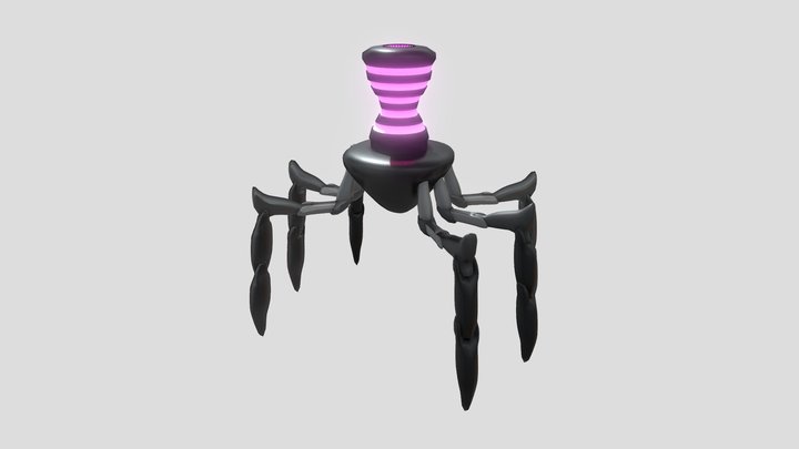 Kubble 3D Model