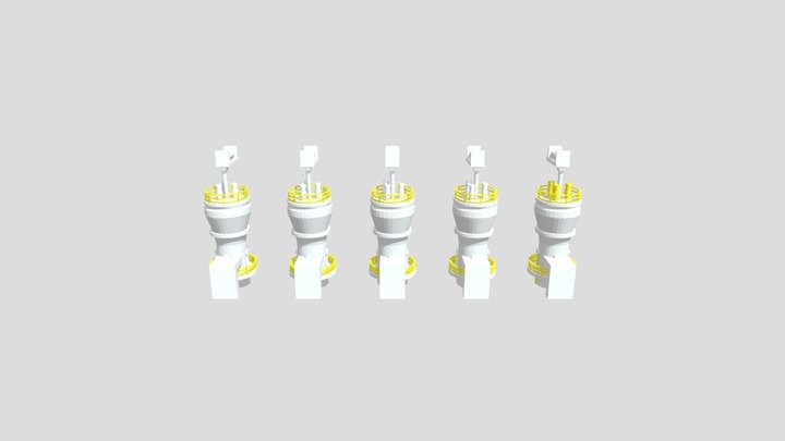 Mild Pulverizer 3D Model