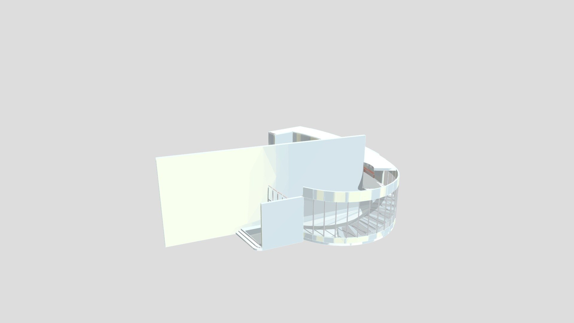Flamman V01 Obj