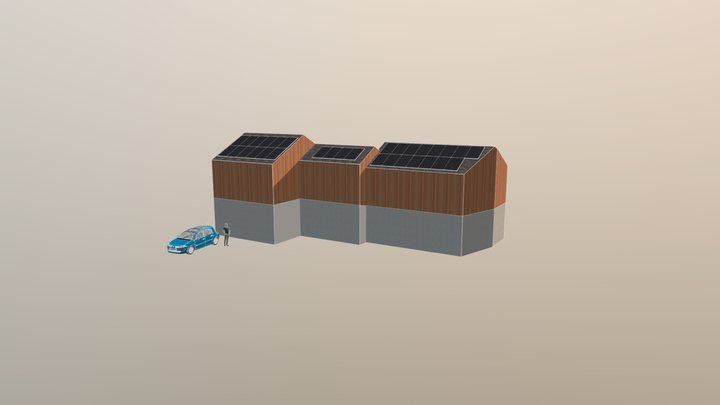 SUNPV 1 3D Model