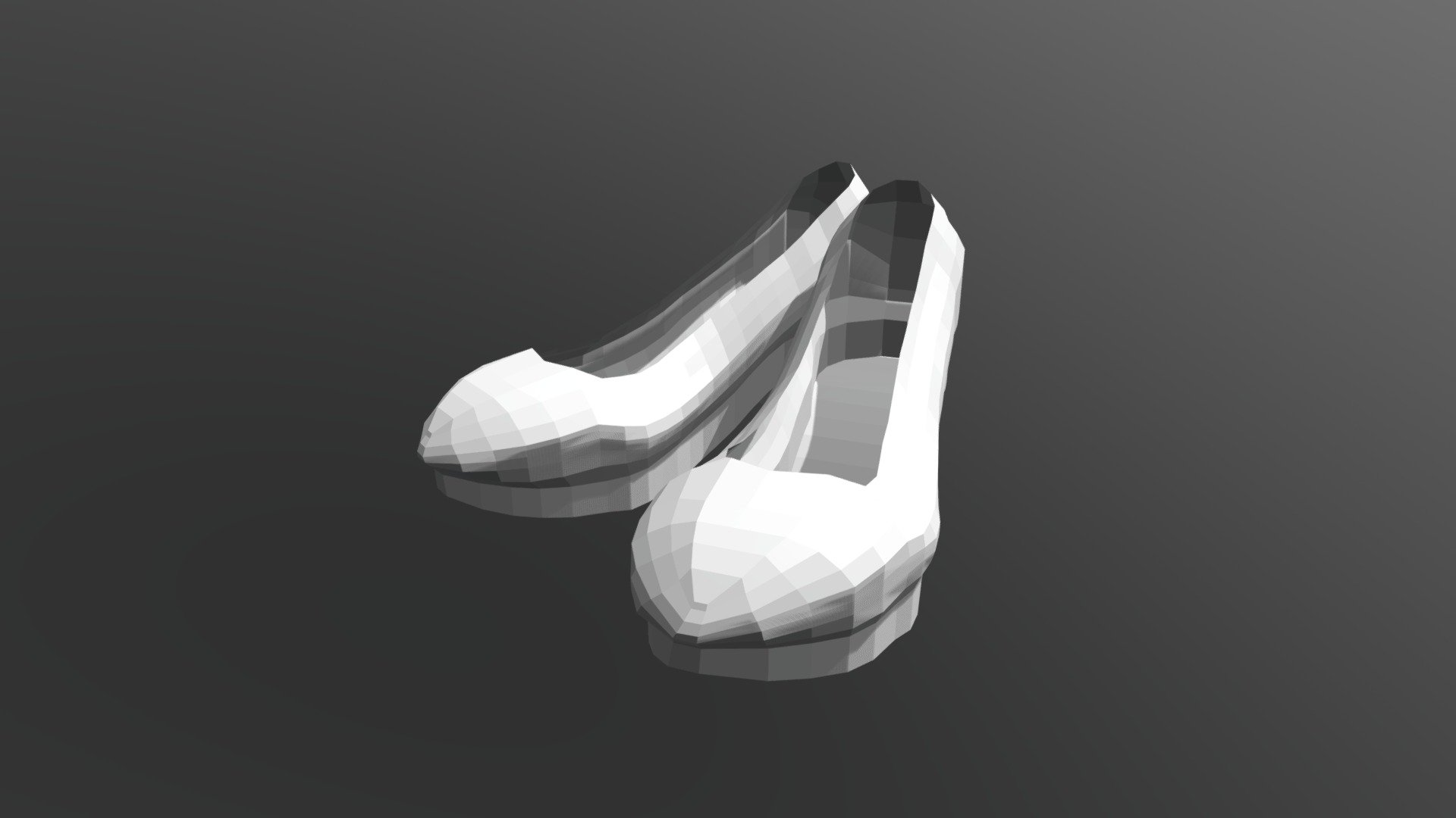 Pumps (Low Poly)