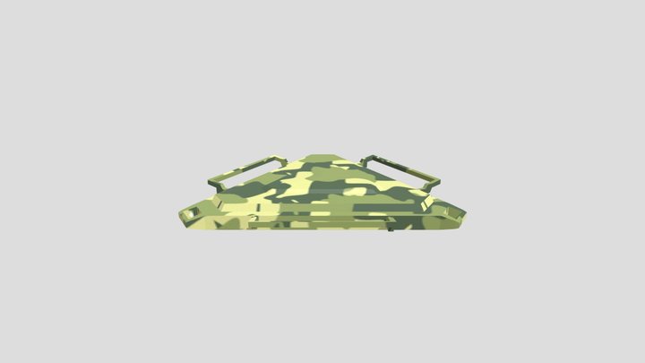 Banshe 3D Model