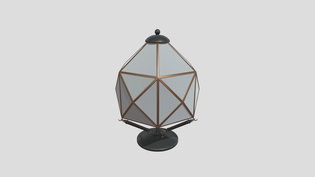 Rustic Ceiling Light 8