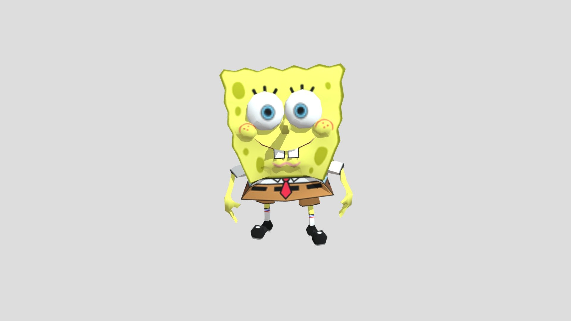 SpongeBob gangnam style